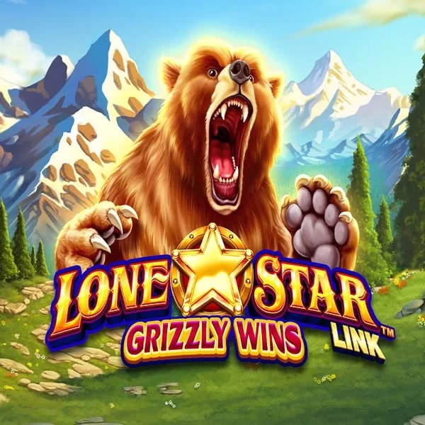 Lone Star Link Grizzly Wins casino game by Greentube – featured logo at Vox Casino