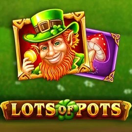 Try Lots of Pots slot by SYNOT Games on vox-casinos.org – logo image