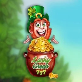 Play Lucky Green slot by betiXon on vox-casinos.org
