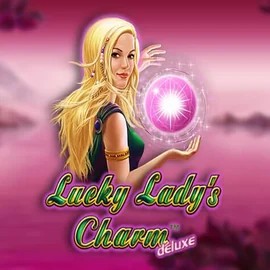 Play the Lucky Ladys Charm Deluxe slot by Greentube on Vox Casino