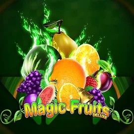 Magic Fruits Deluxe casino game by Wazdan – featured logo at Vox Casino