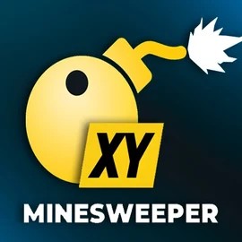Minesweeper XY logo by BGAMING at Vox Casino
