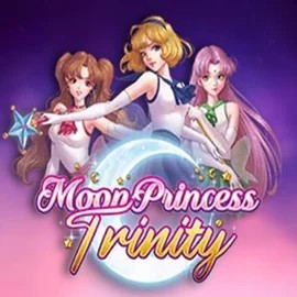 Play Moon Princess Trinity slot by Play’n GO on vox-casinos.org