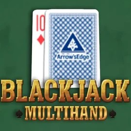 Multihand Blackjack logo by Pragmatic Play Vox Casino