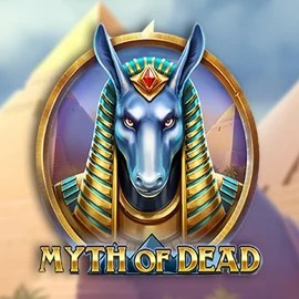Myth of Dead game by Play’n GO – logo hosted on Vox Casino