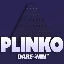 Plinko (Hacksaw Gaming) slot icon by Hacksaw Gaming, available at Vox Casino
