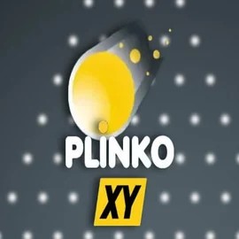 Plinko XY slot visual from BGAMING available on vox-casinos.org