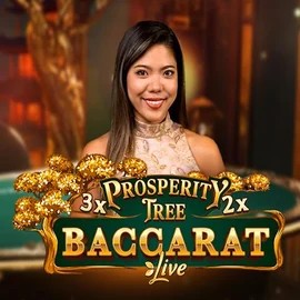 Enjoy Prosperity Tree Baccarat by Evolution – logo hosted on vox-casinos.org