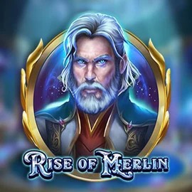 Rise of Merlin logo by Play’n GO Vox Casino