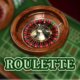 Official Table Games logo: Roulette (Habanero) by Habanero at Vox Casino