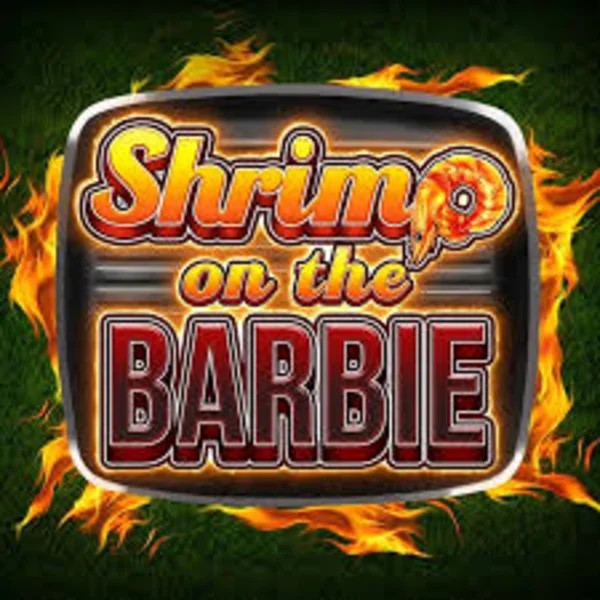 Try Shrimp on the Barbie slot by Greentube on vox-casinos.org – logo image