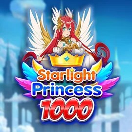 Starlight Princess 1000 slot visual from Pragmatic Play available on vox-casinos.org