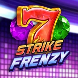 Strike Frenzy casino game by Pragmatic Play – featured logo at Vox Casino