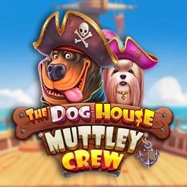 The Dog House Muttley Crew game by Pragmatic Play – logo hosted on Vox Casino