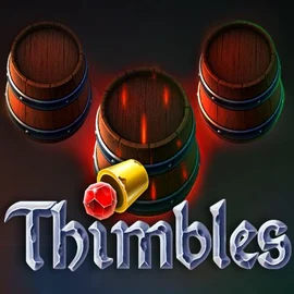 Logo of Thimbles from Evoplay at Vox Casino