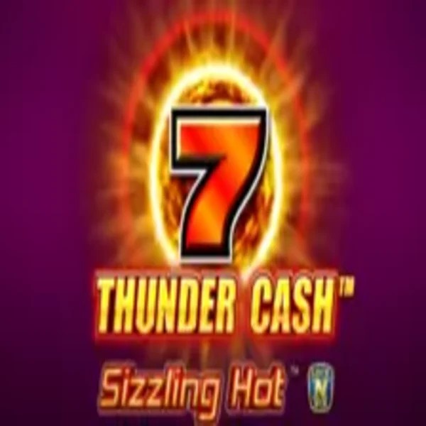 Try Thunder Cash Sizzling Hot slot by Novomatic on vox-casinos.org – logo image