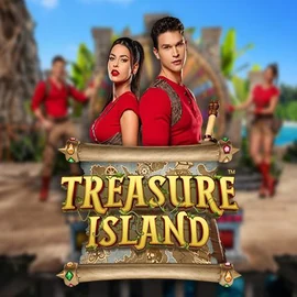 Treasure Island slot visual from Pragmatic Play available on vox-casinos.org