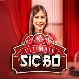 Live Casino logo of Ultimate Sic Bo from Ezugi at Vox Casino