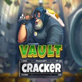 Play Vault Cracker slot by Red Tiger Gaming on vox-casinos.org