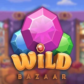 Wild Bazaar slot visual from NetEnt available on vox-casinos.org