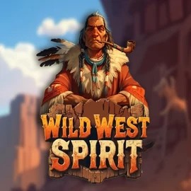 Wild West Spirit game by Expanse Studios – logo hosted on Vox Casino
