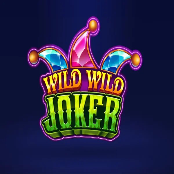Wild Wild Joker by Pragmatic Play, showcased at vox-casinos.org – game logo