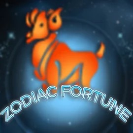 Zodiac Fortune casino game by Wizard Games – featured logo at Vox Casino